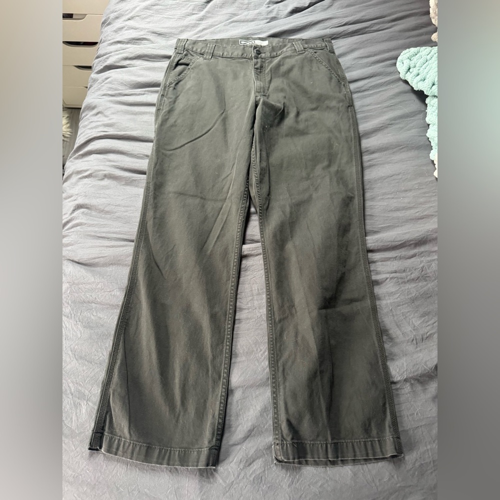 Carhartt Men's Pants Relaxed Fit